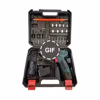 دریل پیچ گوشتی شارژی 18 ولت صنعتی باس BS1802