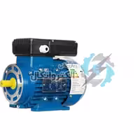 الکتروموتور ارسم 0.75KW تک فاز