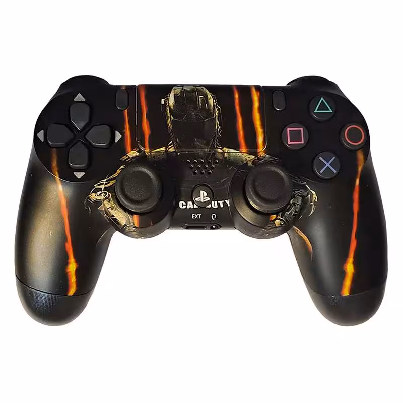 دسته بازی های کپی PS4 طرح call of duty