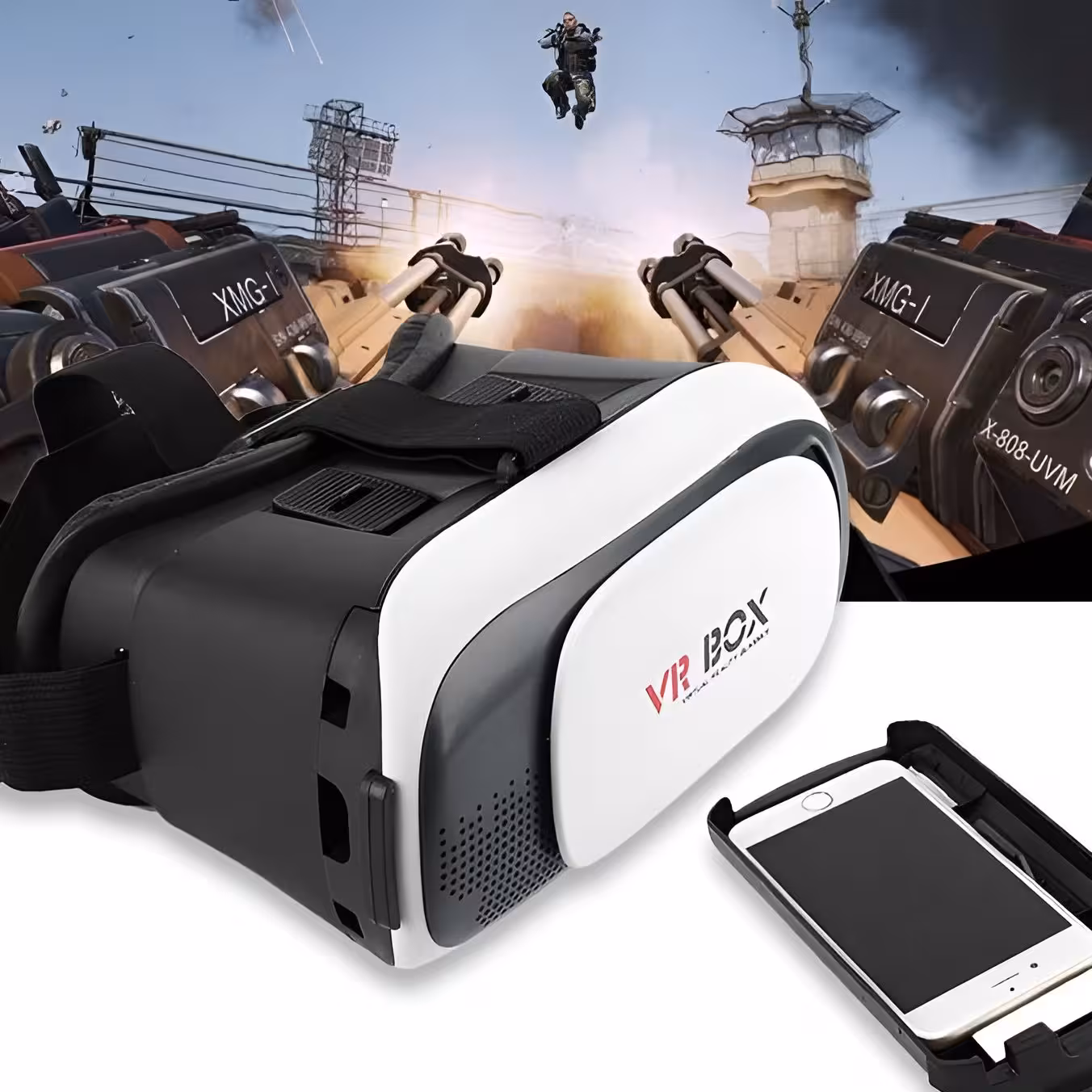 عینک واقعیت مجازی مدل-A50