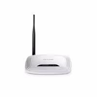 روتر بی‌سیم تی پی لینک مدل TL-WR741ND، سرعت 150Mbps