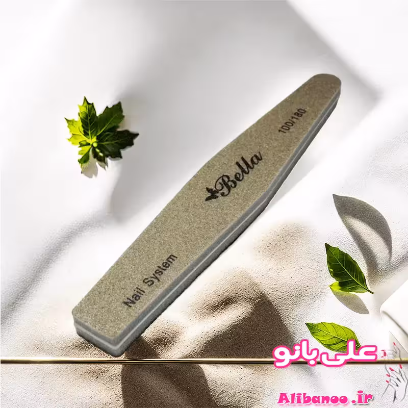 بافر ناخن بلا  100/ 180