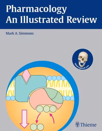 خرید و دانلود نسخه کامل کتاب Pharmacology - An Illustrated Review