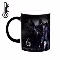 خرید ماگ-لیوان حرارتی   بازی رزیدنت اویل Resident Evil 4 کد mgh30153