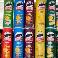 چیپس پرینگلز