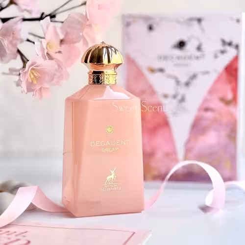 عطر ادکلن زنانه آمواج گایدنس (دکادنت دریم میسون الحمبرا)  | (Amouage Guidance (Maison Alhambra Decadent Dream حجم 100 میل(شرکتی)