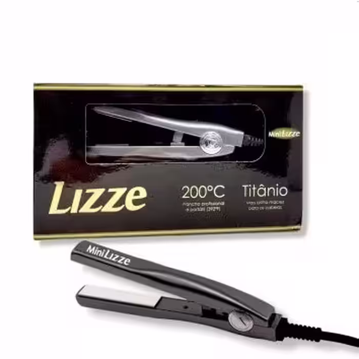 اتومو مینی مدل titanio برند لیز / LIZZE minilizze titanio 200c