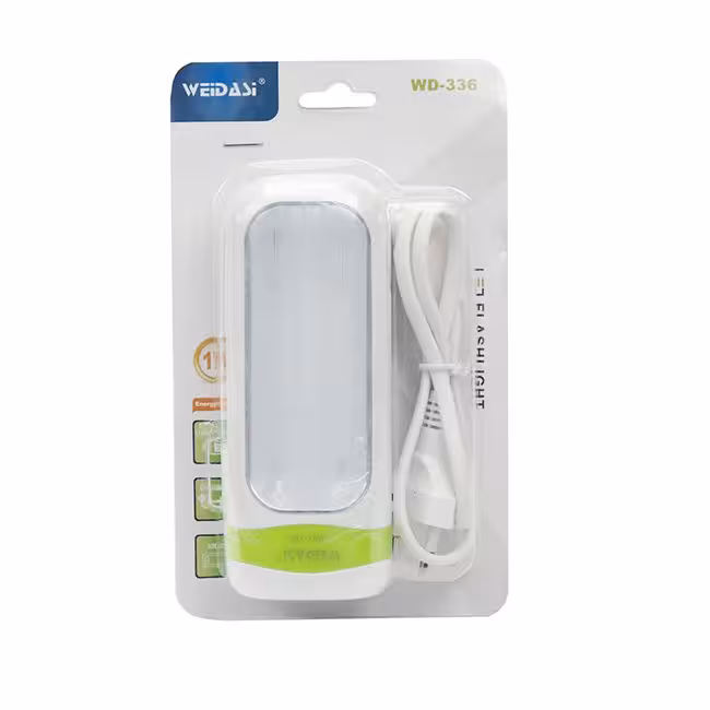 چراغ قوه دستی شارژی ویداسی WEIDASI WD-336
