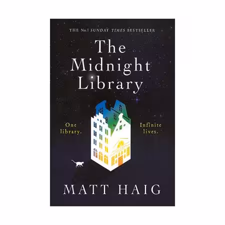 کتابخانه نیمه شب The midnight library
