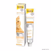 خمیر مولتی ویتامین گربه جیم کت GimCat Multivitamin Paste