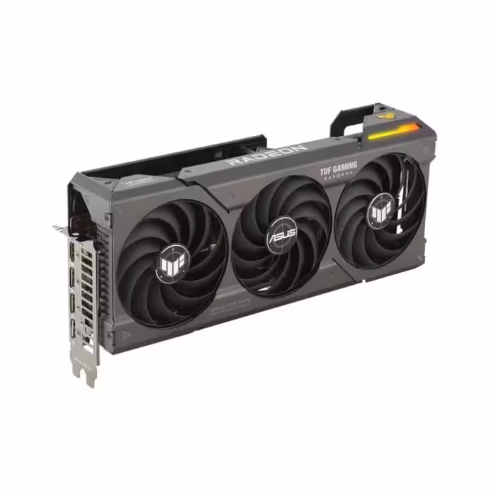 کارت گرافیک ایسوس مدل TUF Radeon RX 7800 XT OC Edition ظرفیت 16 گیگابایت GDDR6