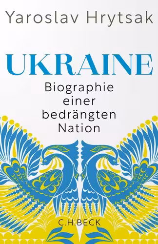 خرید و دانلود نسخه کامل کتاب Ukraine : Biographie einer bedrängten Nation