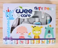 ست محصولات بهداشتی کودک wee care