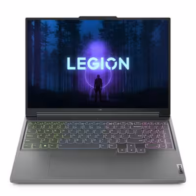 لپ تاپ گیمینگ لنوو لیجن اسلیم 5  16IRH8 Core i7 (13700H) - 16GB - 512GB SSD - 6GB (RTX 4050) WQXGA 165Hz