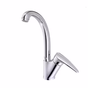 شیر آشپزخانه شودر مدل مانا کروم