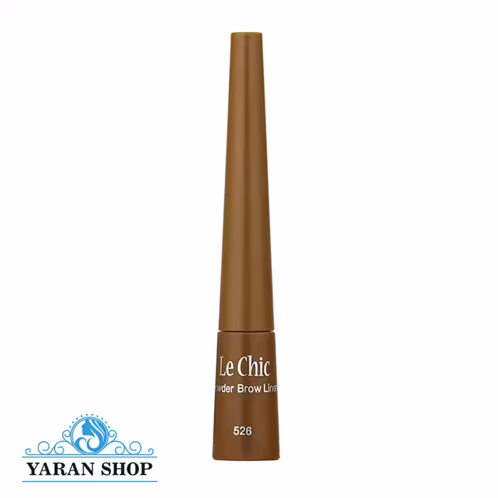 پودر ابرو لچیک شماره 526