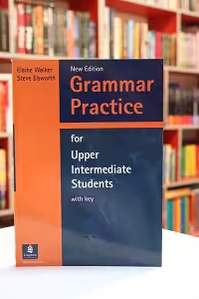 Grammar practice for Upper intermediate students
