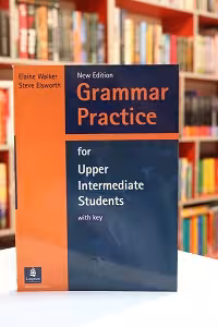 Grammar practice for Upper intermediate students