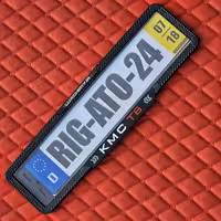 قاب پلاک KMC T8