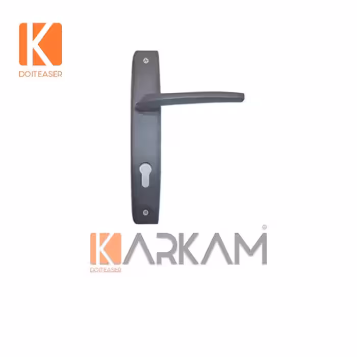 دستگيره سوييچی بارلی MG0028 طوسی باتيس