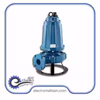 پمپ لجن کش 7.5 اسب، سه فاز، 46 متر، مدل DCT-750 پنتاکس ایتالیا