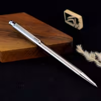 اتود لامی استیل اس تی LAMY ST MP Stainless steel 145