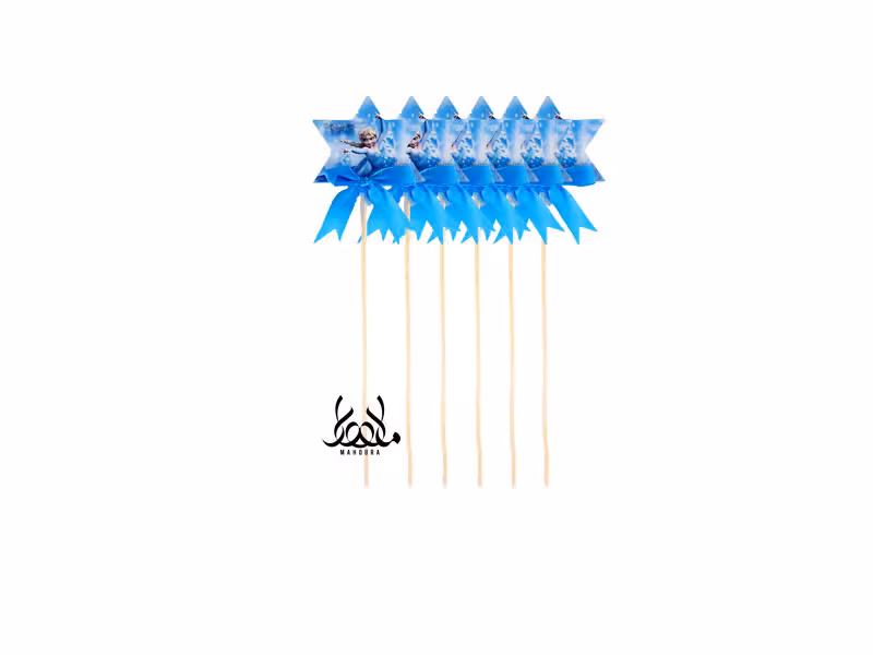 تاپر تم فروزن 6 عددی