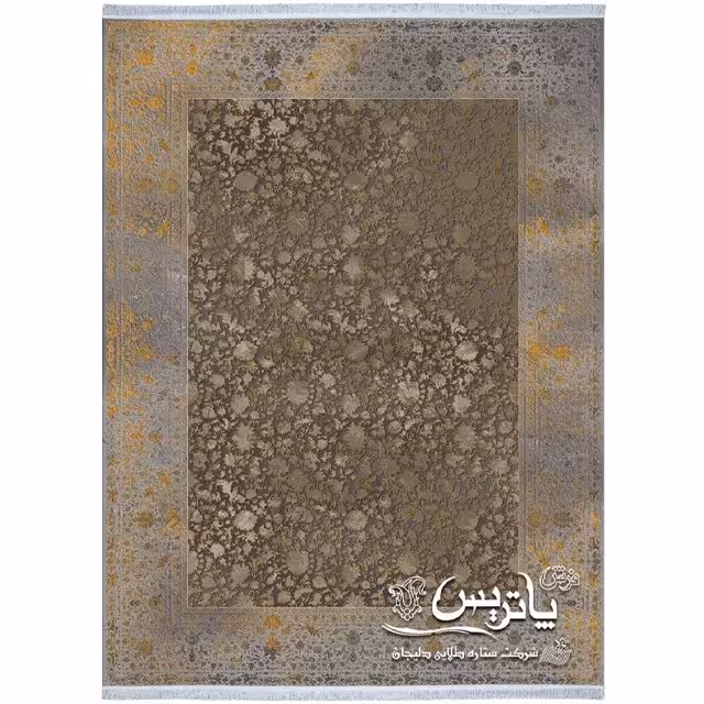 فرش پاتریس 1200 شانه کد 123