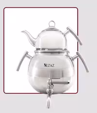 کتری قوری نزاز کد 1600