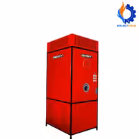 کوره هوای گرم گازوئیلی انرژی مدل OF-1500