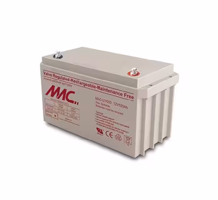 باتری یو پی اس مک 12V 100AH فاراتل
