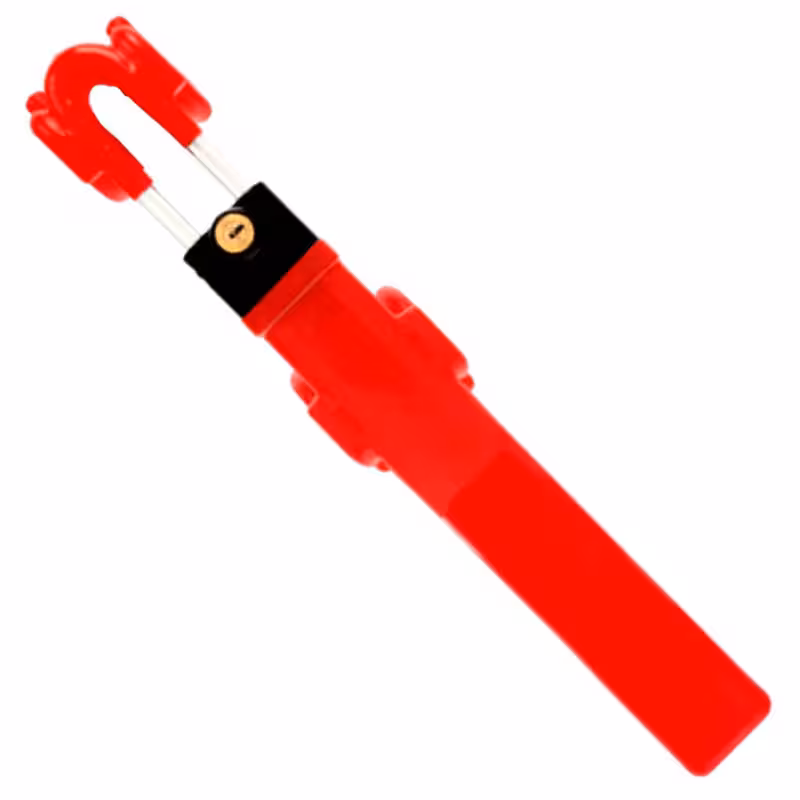 قفل فرمان خودرو وی ام ان مدل 6817LS | کالا مکس