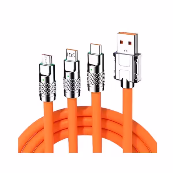 کابل سه کاره MOXOM