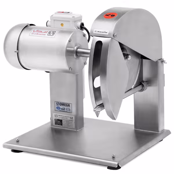 دستگاه مرغ خرد کن امگا SC300 سه فاز
