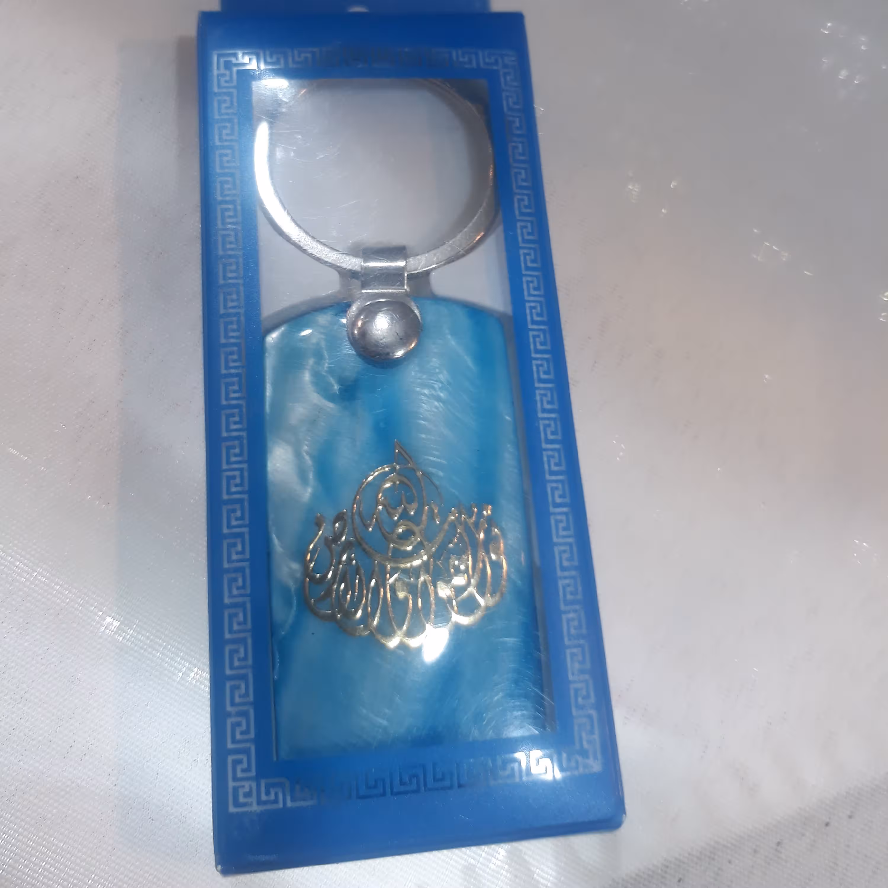 سر کلیدی سنگی 12 عددی