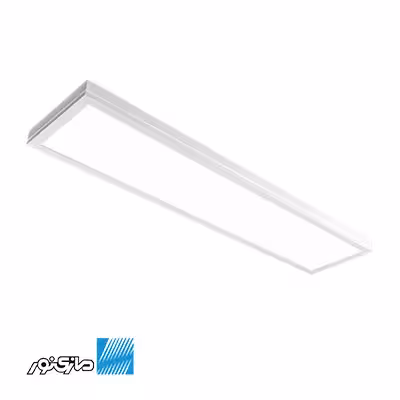 پنل 120*30 روکار/آویز 42 وات بک لایت اپتیلد سری optimax مازی نور