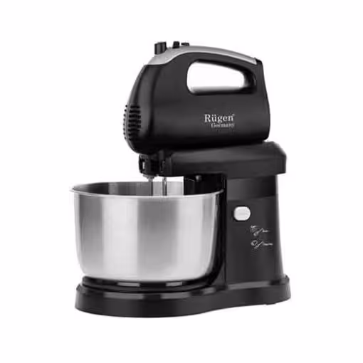 همزن کاسه دار مدل 1920 روگن / RUGEN RU-1920