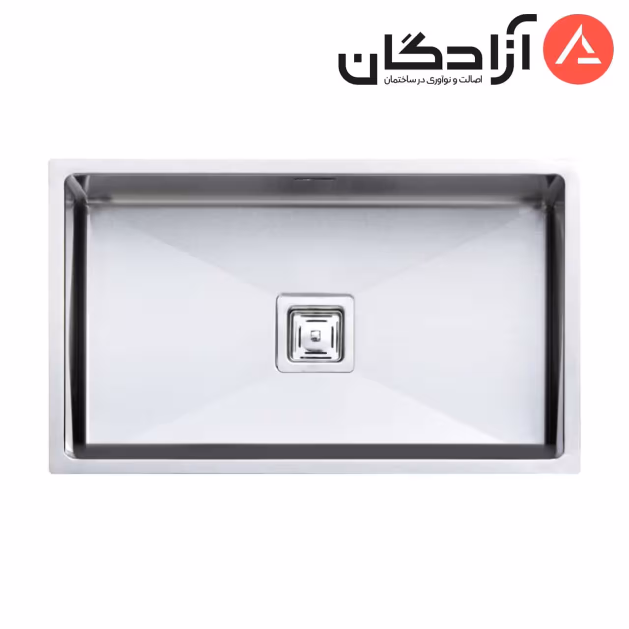 سینک زیرکرین آروما مدل EX 012