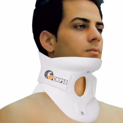 گردن بند فیلادلفیا جلو نای باز چیپسو CO116 سایز XL