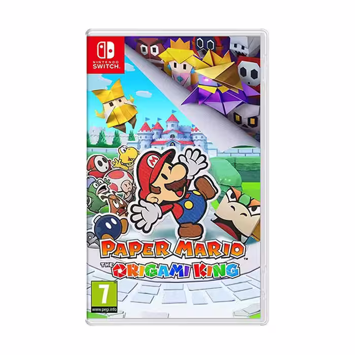 Paper Mario: The Origami King – Nintendo Switch