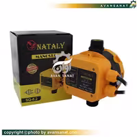 ست کنترل پمپ آب ناتالی NATALY مدل SQ-8.2