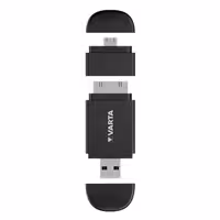 پاوربانک وارتا مدل Mini Power Pack با ظرفیت 400 میلی آمپر