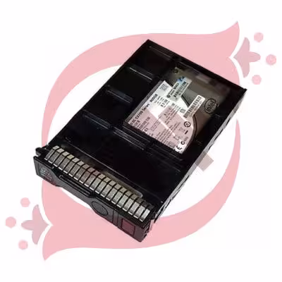 SSD سرور HP 480GB 6G SATA Mixed Use LFF SCC 816989-B21