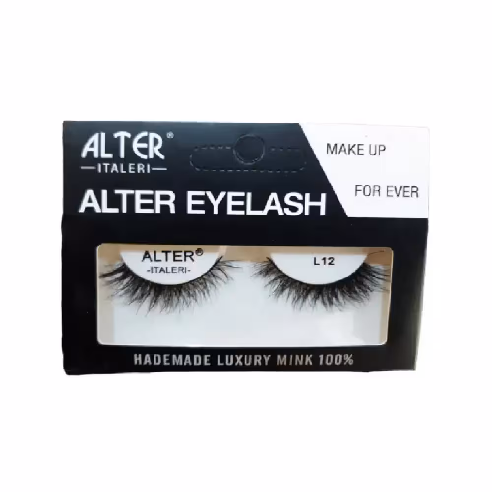 مژه 3 بعدی آلتر L12 - فروشگاه میرکمالی