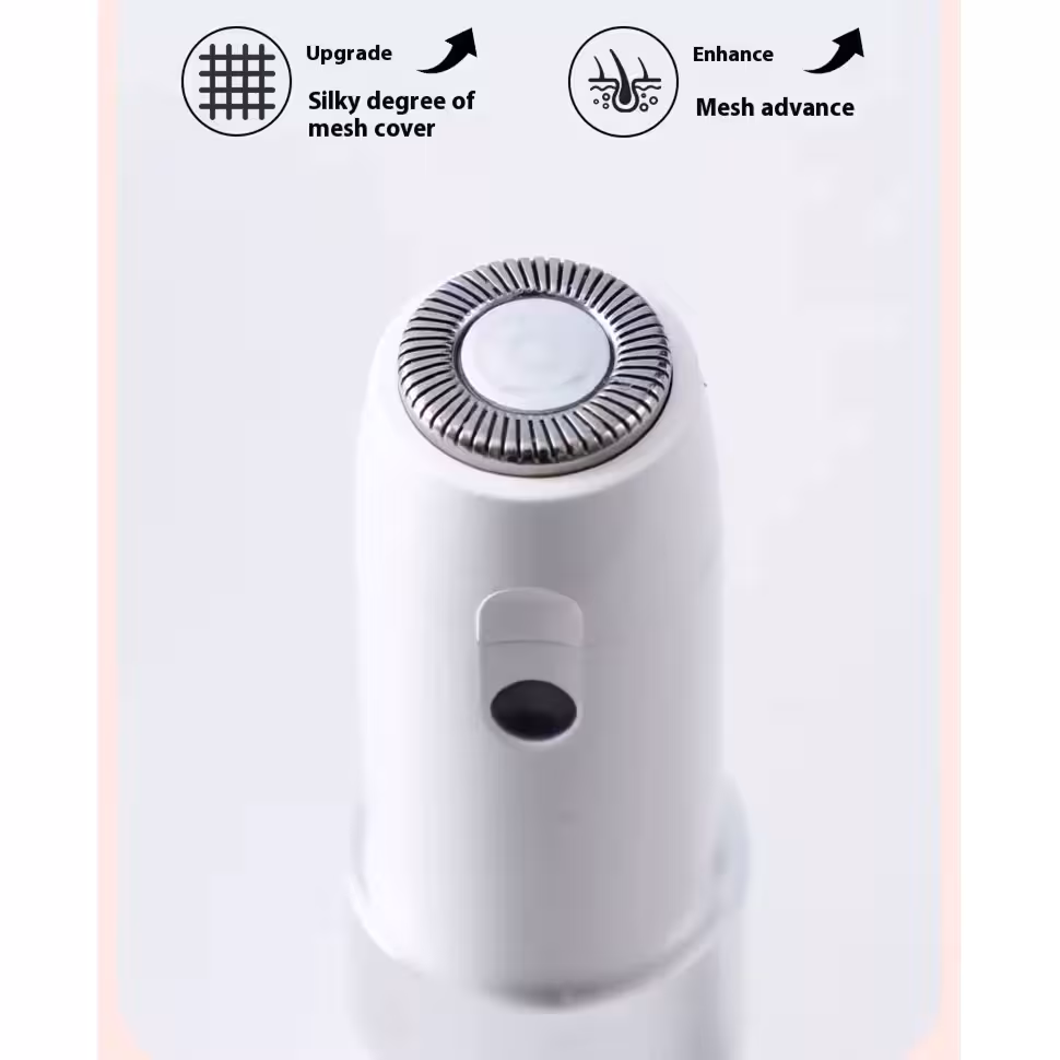 ماشین اصلاح موی صورت و بدن بانوان مدل T1