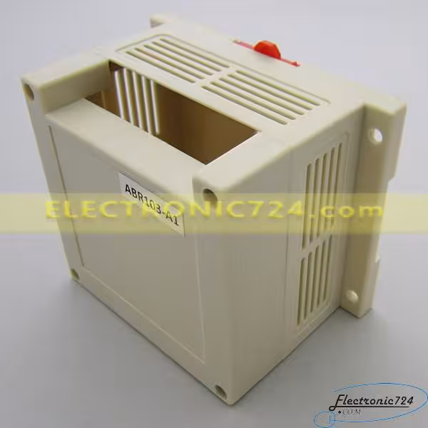 باکس الکترونیکی PLC ریلی تک ترمینال ABR103-A1