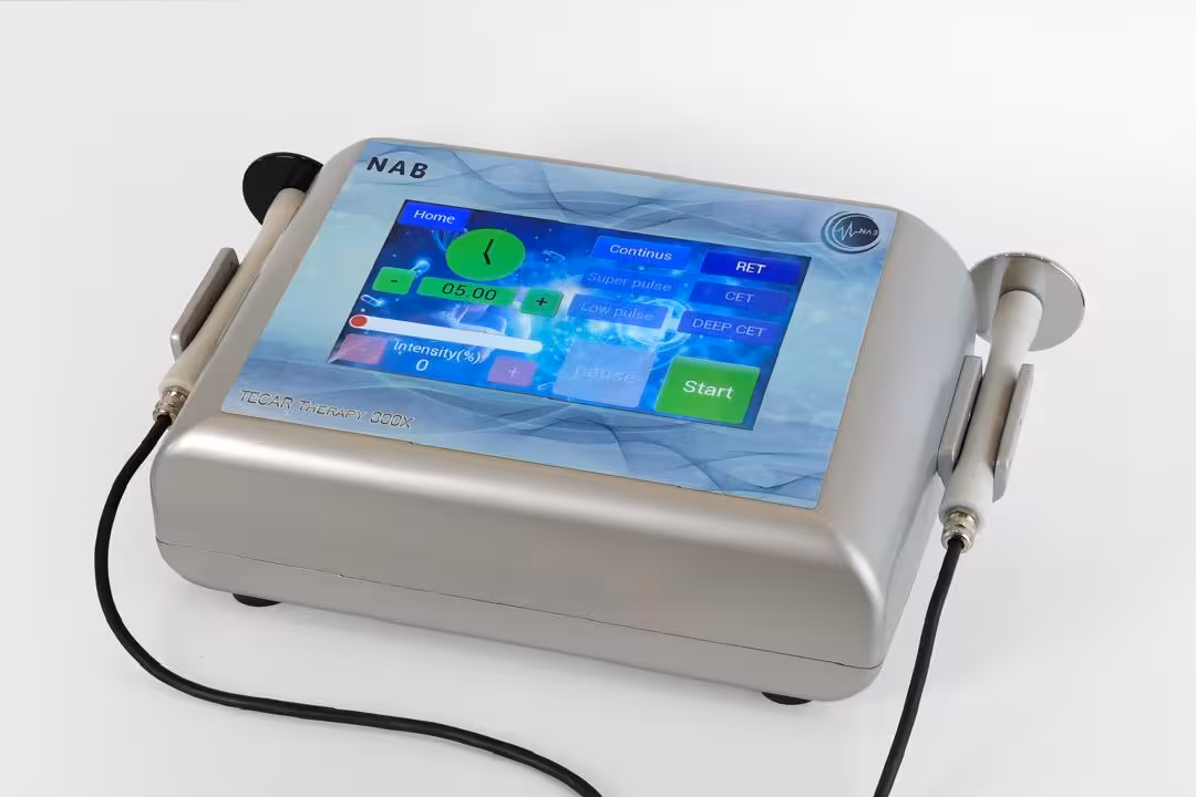 دستگاه TECAR THERAPY 300X | MAGNO | درمان فیزیوتراپی پیشرفته