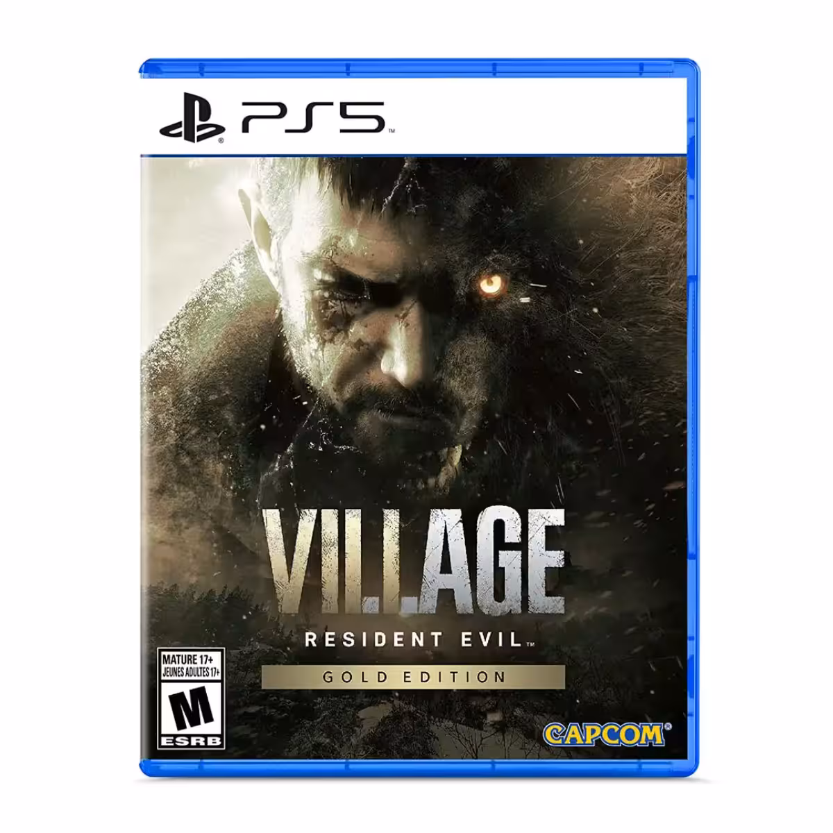 قیمت بازی Resident Evil 8 Village Gold Edition برای PS5
