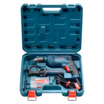 مجموعه 54 عددی دریل چکشی رونیکس مدل RS-0005