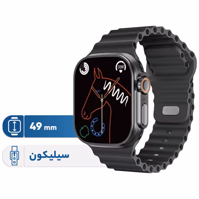 ساعت هوشمند پرووان مدل PWS14 | کالا مکس